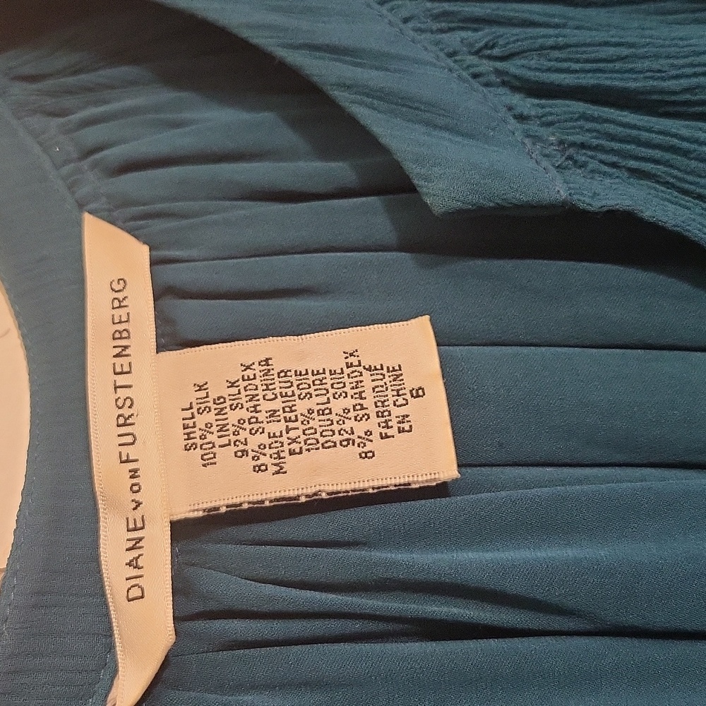 Diane Von Furstenberg - Picture 2 of 5